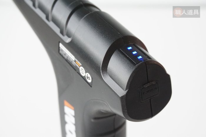 WORX 威克士4V鋰電池電式噴霧器1L WX019 USB線霧化噴壺灑水壺噴霧機LED