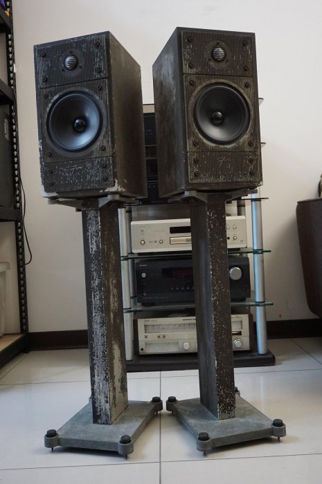 啓晟音響】少見經典銘叭英國CELESTION SL700 書架式喇叭一元起標無底價
