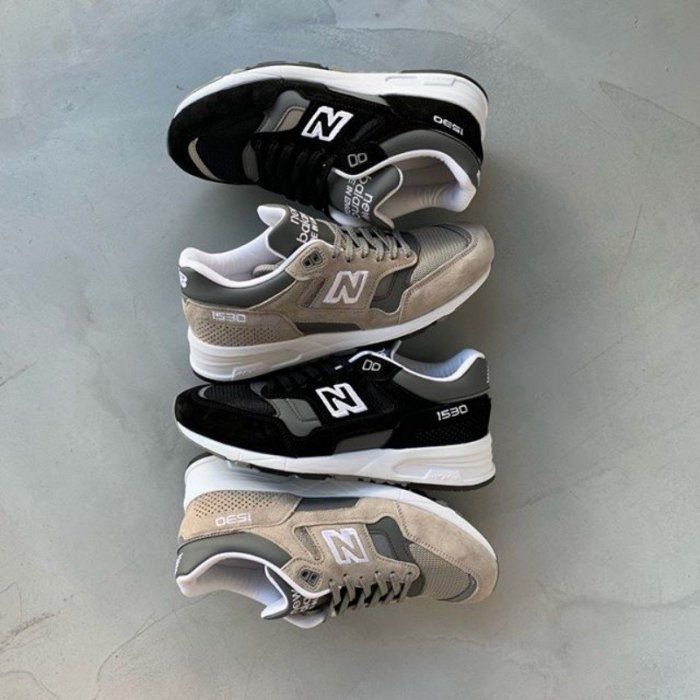鞋子New Balance M1530gl New Balance 997h 米白灰米白元祖灰