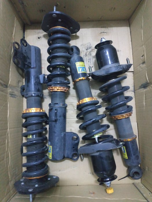 豐田 ALTIS 08- XYZ 避震器