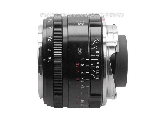 成功攝影Voigtlander NOKTON Vintage Line 35mm F1.5 ASPH Type