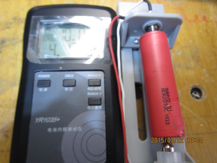 全新二手牧田，電池，10節 三洋二手20700電池，已分容配對，每個電池内阻，都是9歐姆以內，7日內有問題，都可以退貨退款