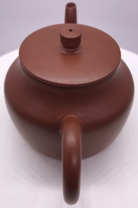 乾隆年製　朱泥茶壺 清代古壺(朱泥)(作者:乾隆年製) | Yahoo拍賣