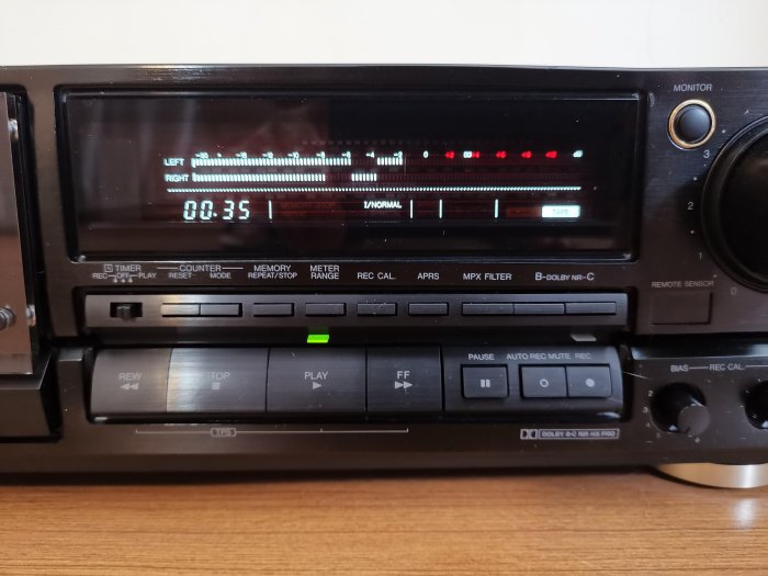パナソニック RS- 3HEAD AA Panasonic rs-bx808 1978 Panasonic RS 808