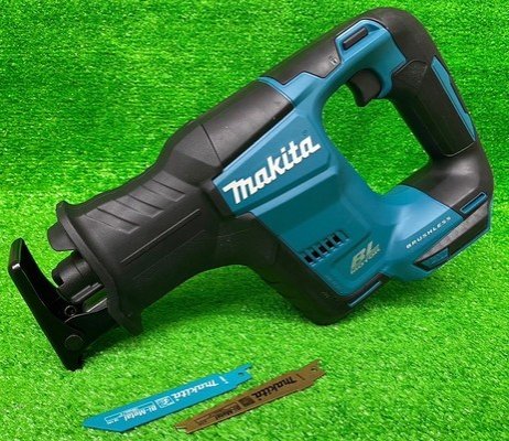 (含稅價)緯軒(底價4600不含稅)牧田 DJR188Z 空機*1 18V無刷 軍刀鋸 DJR188