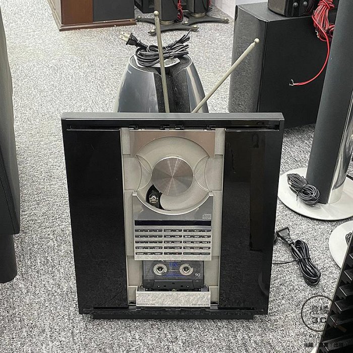 澄橘』Bang & Olufsen Beosystem 2500 CD Player Radio《二手交換買賣