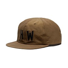 日貨代購CITY】2025SS THE H.W.DOG&CO 64 CLOTH CYCLING CAP 帽子現貨D