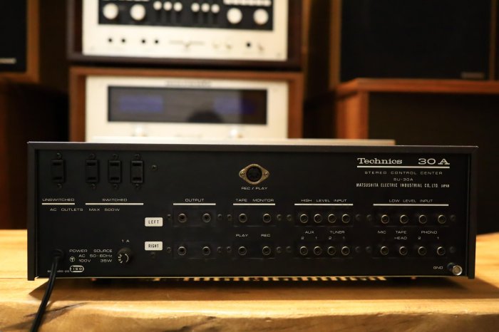Technics SU-30A [21173]