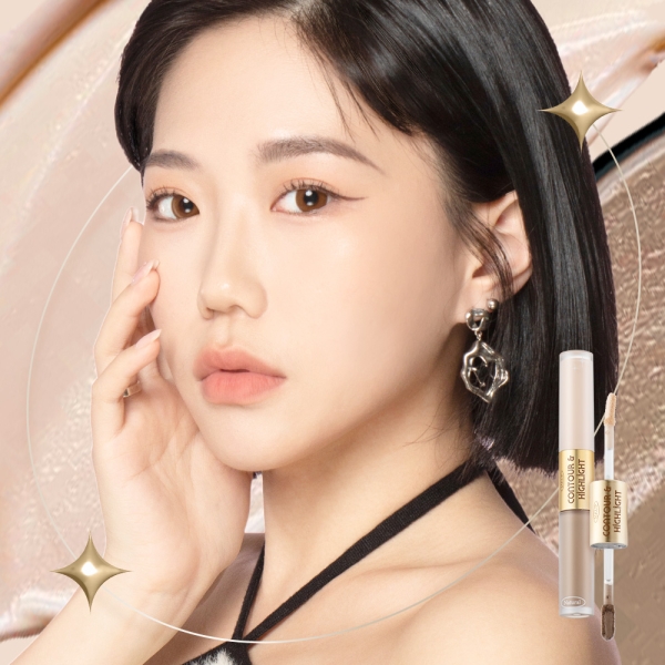 MKUP 美咖 精修輪廓高光修容液