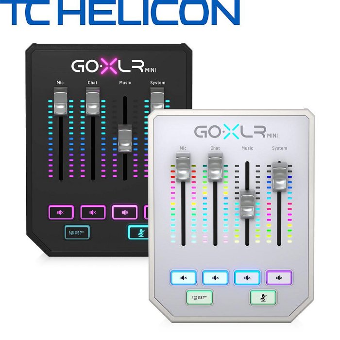 Goxlr Types goxlr mini的價格推薦 - 2026年3月 | 比價比個夠BigGo