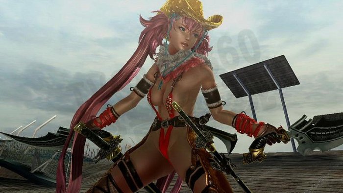 二手遊戲】PS3 性感女劍士Z 神樂WITH NONONO! ONECHANBARA Z KAGURA