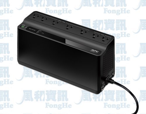 APC BN650M1-TW 650VA/350W 離線式不斷電系統【風和資訊】