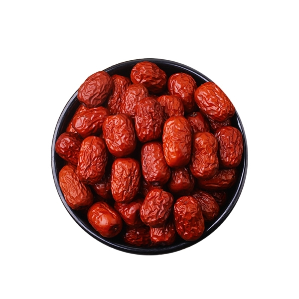 【生機新疆仙紅棗►共1組(600g/組)】檢驗良品▪8分甜美味多C▪紅顏好氣色▪開袋即食