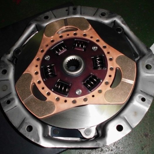 NISMO MARCH K11 CG13 CGA3引擎用金屬離合器及壓板組，全新品| Yahoo拍賣