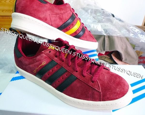 ⭐️極美品⭐️引退品まとめ売り151 超搶手】全新正品Adidas ObyO Whiz Kazuki Campus 80s Felicity