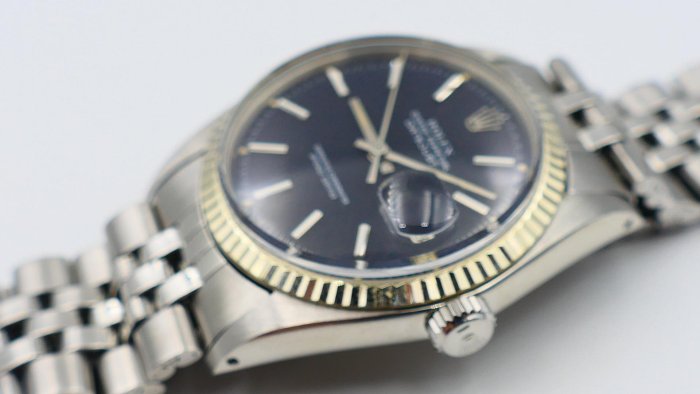 【美好時光】ROLEX 1601極罕見五彩斑斕confetti Dial（1603 16014 16234參考）