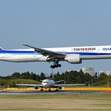 飛行夢想家**JC Wings 1/200 全日空ANA Boeing 777-300ER JA734A