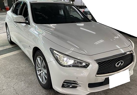 【網路優惠價 ~出清大特價】2015 Infiniti Q50