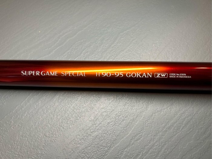 ロッド SHIMANO SUPERGAME LIGHT SPEC ZY MH 90-95 ロッド SHIMANO SUPERGAME LIGHT SPEC ZY MH 90-95 SHIMANO