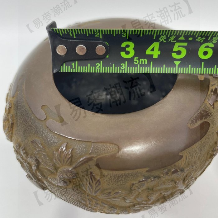 高岡銅器 名工 金工師 米田秀保 花鳥 獅子 大作 香炉 高岡銅器 名工