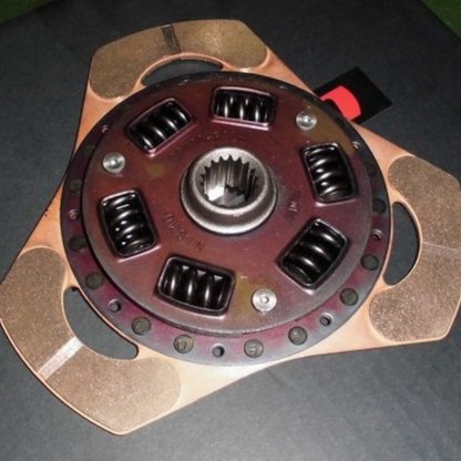 NISMO MARCH K11 CG13 CGA3引擎用金屬離合器及壓板組，全新品| Yahoo拍賣