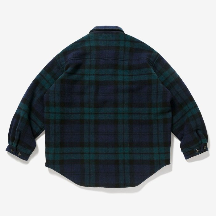 ジャケット・アウター WTAPS WCPO 02 / JACKET / WOPL. MOSSER WTAPS Jacket WCPO 02 / JACKET / WOPL. MOSSER. TEXTILE