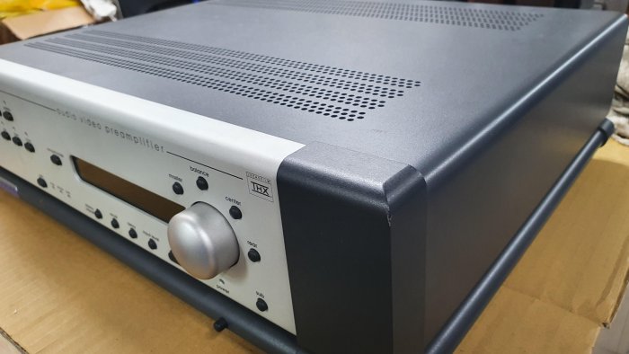 PROCEED audio video preamplifier 5.1聲道環繞解碼器| Yahoo拍賣