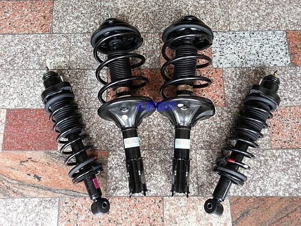 三菱 LANCER-01~07 1.6 全新 台灣FST 避震器總成 一車份5300
