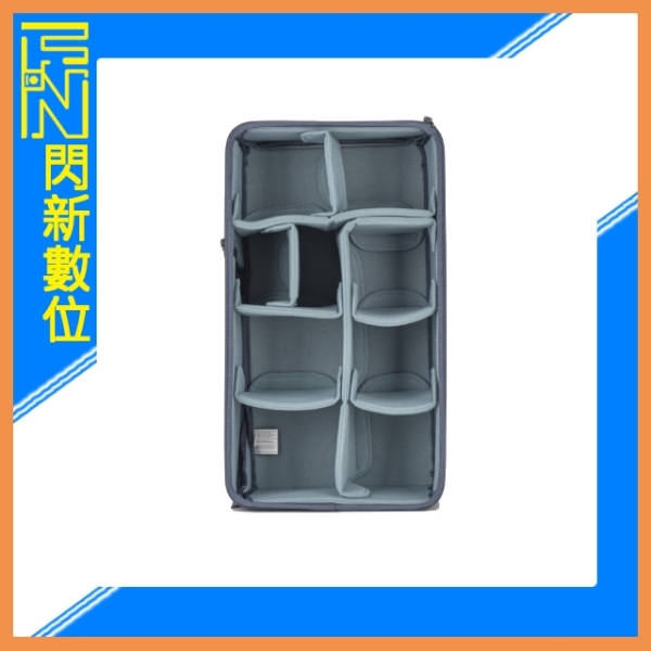 Shimoda Core Unit - Mirrorless - 無反核心內袋 L25 RST /三向快取 (520-452)可收納長43公分鏡頭
