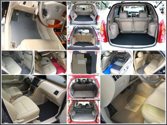 高雄市歡迎面交【EVA-腳踏墊】極致 INFINITI：G25.G35.G37.M25.M35.M37.Q50.Q70