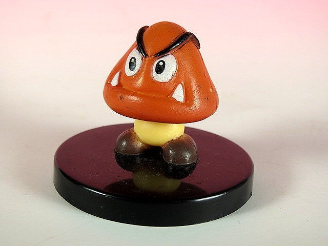 金王記拍寶網 】品 M273 SUPER MARIO 魔菇小公仔一尊 罕見稀少~(((瑪莉歐公仔賣場))) | Yahoo拍賣