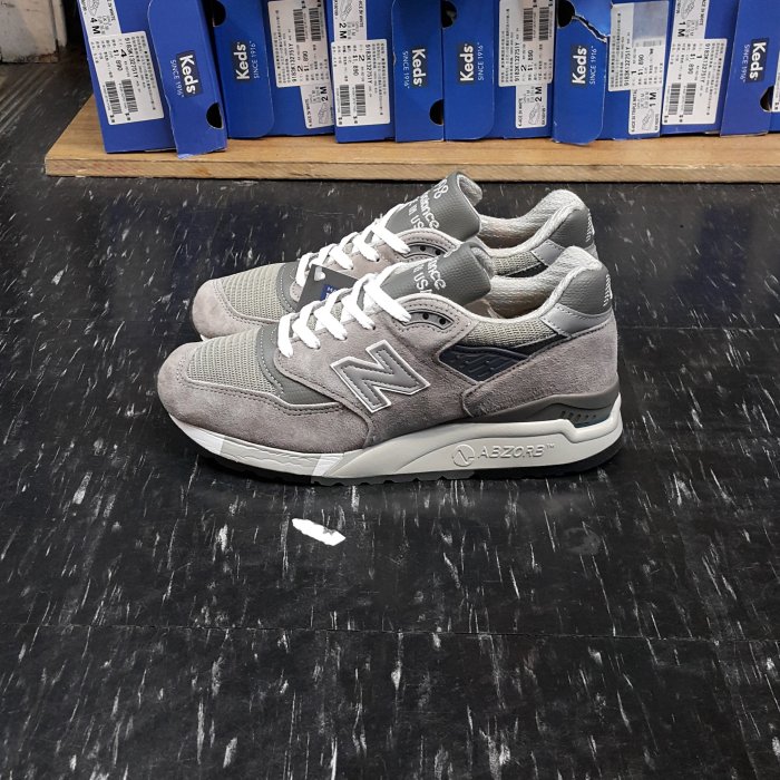 新品未使用 正規品 new balance M998 CTR 28cm