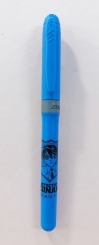 【震撼日式精品】名偵探柯南Detective Conan~螢光筆-藍*62762