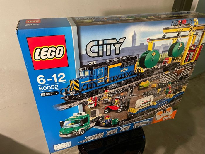 LEGO 60052 CITY