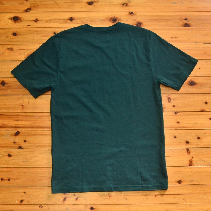 美國 CARHARTT 夏季短袖口袋T恤 黑色 美品 S號 一元起標 !