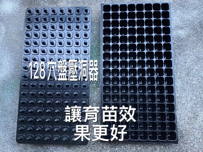 王政企業社農業器械今年推出穴盤播種器，讓小農能夠自行育苗，節省買苗
