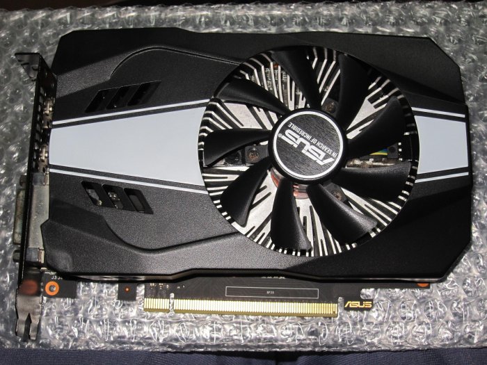 售:(故障)華碩PH-GTX1060-6G顯示卡