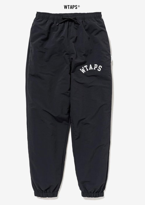 【*m様 SPST2002/TROUSERS / POLY. TUSSAH WTAPS 241CWDT-PTM03 SPST2002 / TROUSERS / POLY. TUSSAH。太陽選物社