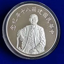 中華民國紀念銀幣-人氣排行2025年11月| Yahoo拍賣