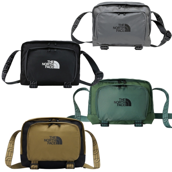 【領券折$50】The North Face 北面 肩背包 斜背包 防撕裂 NF0A8AMV0UZ/NF0A8AMV4HF/NF0A8AMVHCH/NF0A8AMV2EL