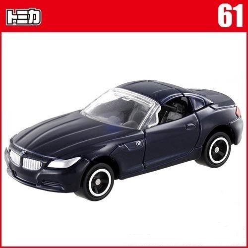多美卡 震撼精品百貨】 TOMICA多美~TOMICA 多美小汽車NO.061 BMW Z4*43906