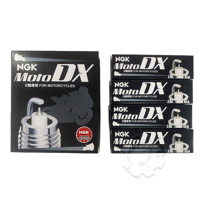 油工廠』NGK MOTO DX CPR9EDX-9S 釕合金火星塞#97894 勁戰BWS KRV