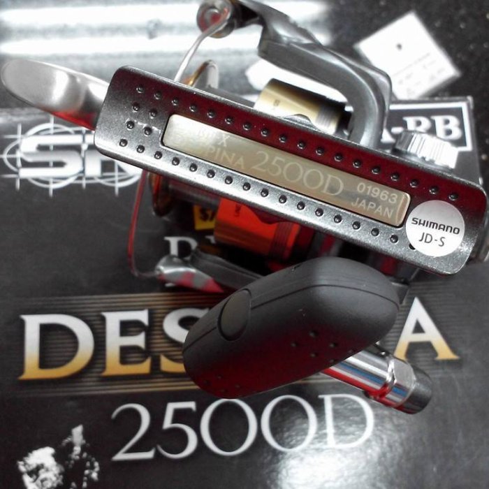 龍哥釣具2}SHIMANO BBX DESPINA 2500D 日本製手煞車捲線器| Yahoo拍賣