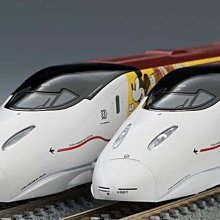 TOMIX 97914 限定品米奇九州新幹線800 1000系(JR九州Waku Waku 新幹線