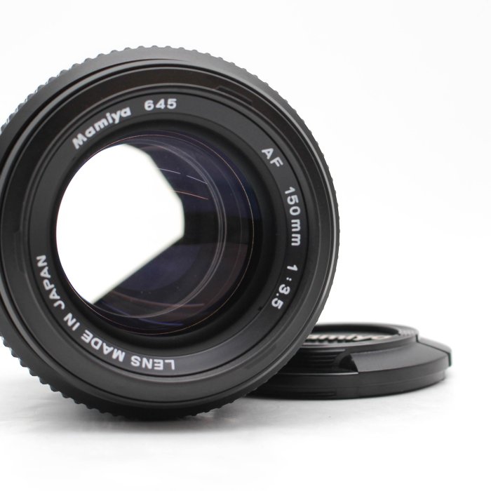 高雄青蘋果3C】Mamiya 150mm f3.5 AF for Mamiya 645 自動對焦中