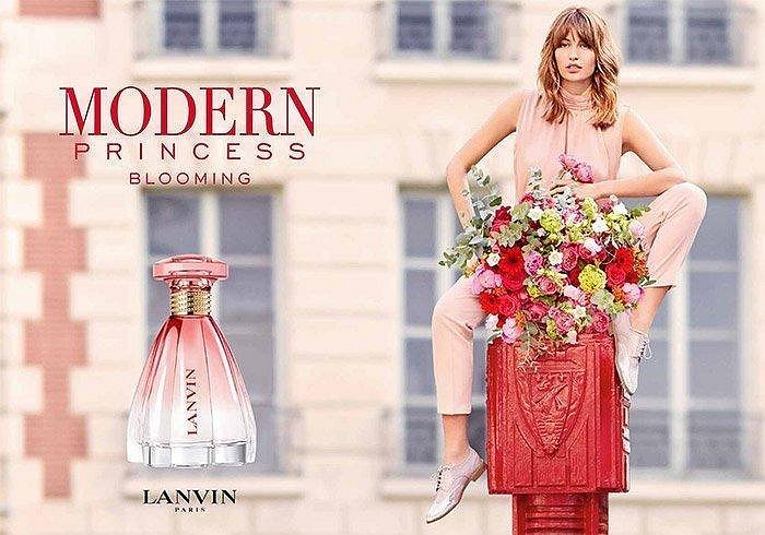 吳小姐日韓代購吳小姐日韓代購LANVIN BLOOMING 浪凡 花漾公主 女性淡香水 TESTER 90ML【小黃豬代購】