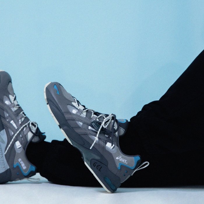 R'代購Asics Tiger Gel Kayano 5 Chemist Creations C2H4 化學製品
