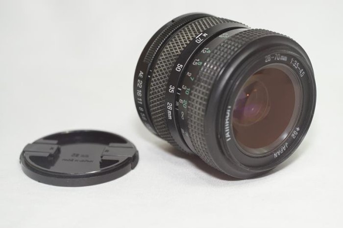 清晰廣角變焦TAMRON 28-70mm F3.5-4.5