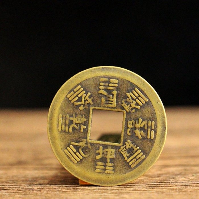 銅碑　古銭（招財進寶）特大　風水改運中心 銅碑 古銭（招財進寶）特大 風水改運中心 【公式通販】