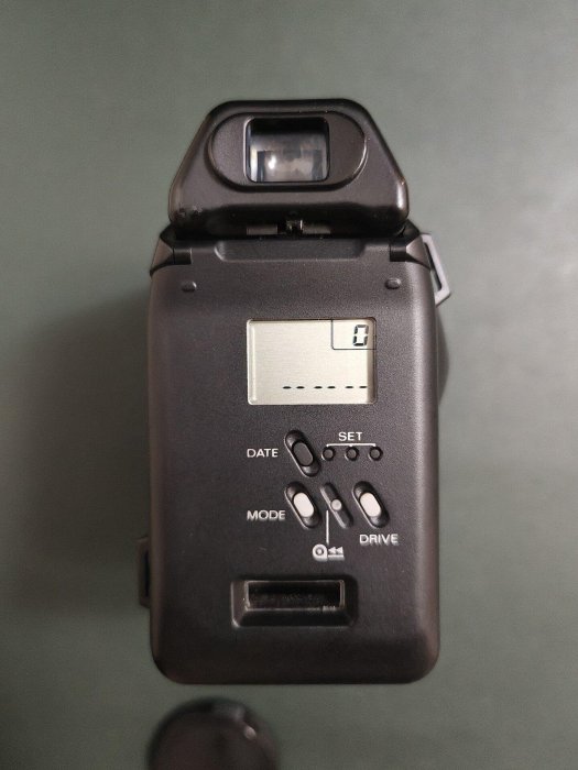 京瓷Kyocera Samurai X4.0 京瓷黑武士全自動半格膠片相機[閃亮]自動
